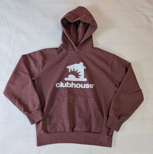 Clubhouse Band "What a View" Logo Hoodie